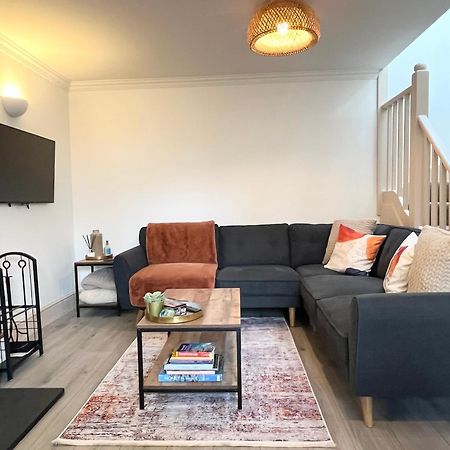 Mariner'S Cottage~Cozy Nook Close To The Sea Sleeps 4 Penzance Exterior foto