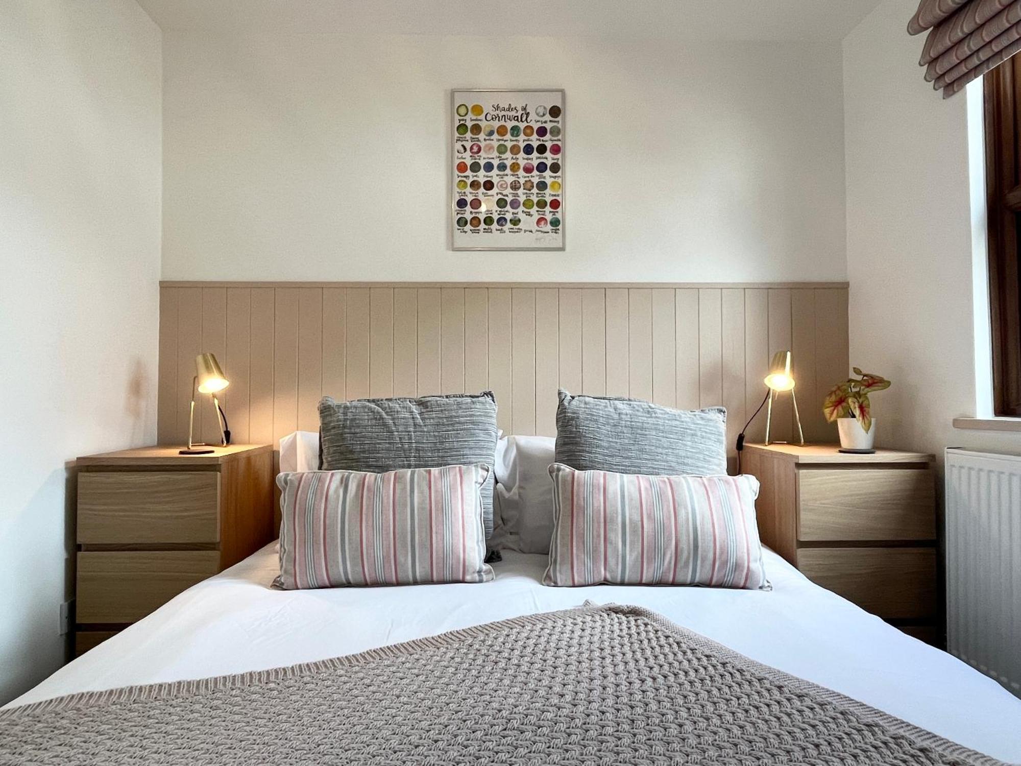 Mariner'S Cottage~Cozy Nook Close To The Sea Sleeps 4 Penzance Exterior foto