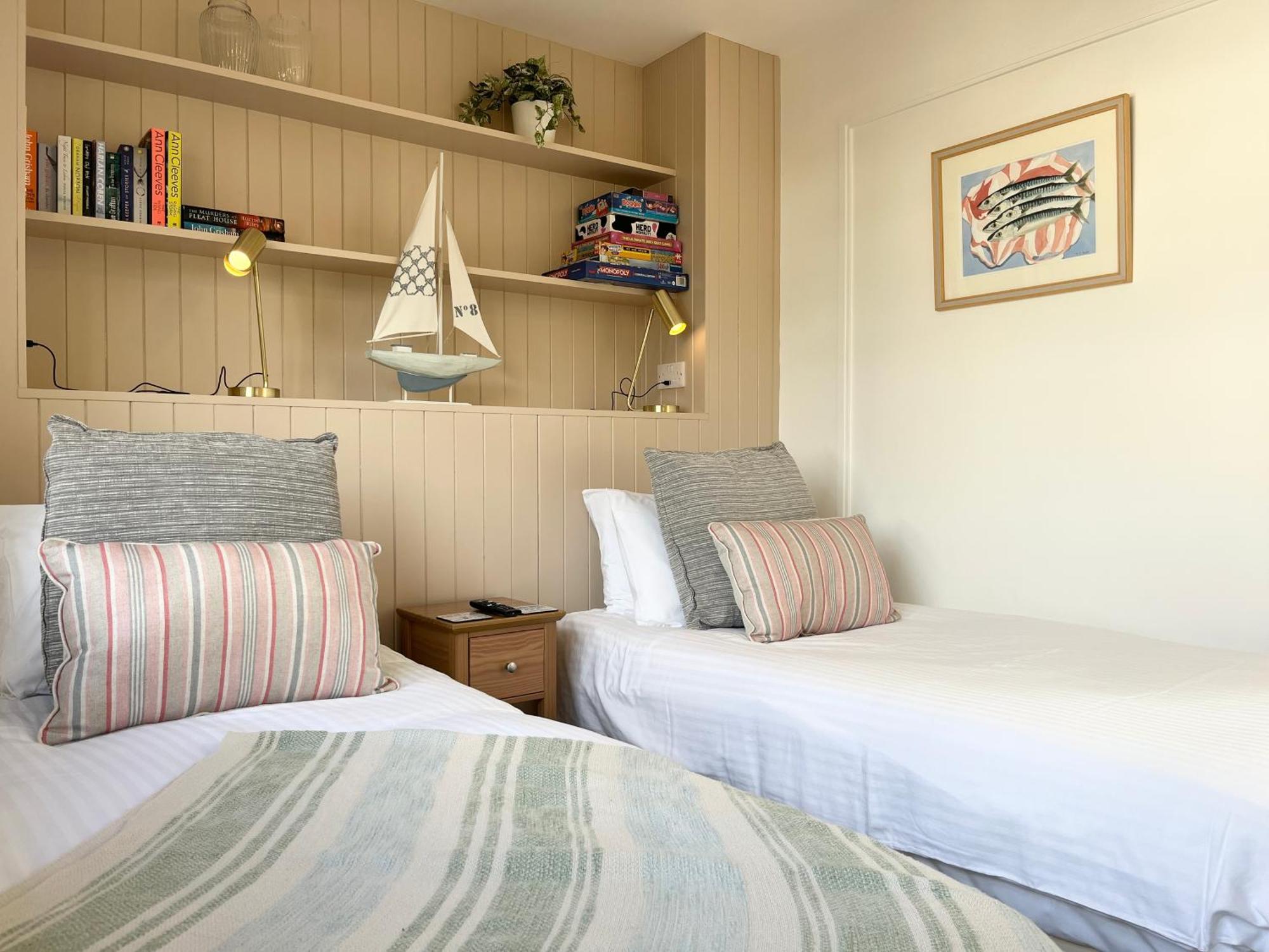 Mariner'S Cottage~Cozy Nook Close To The Sea Sleeps 4 Penzance Exterior foto