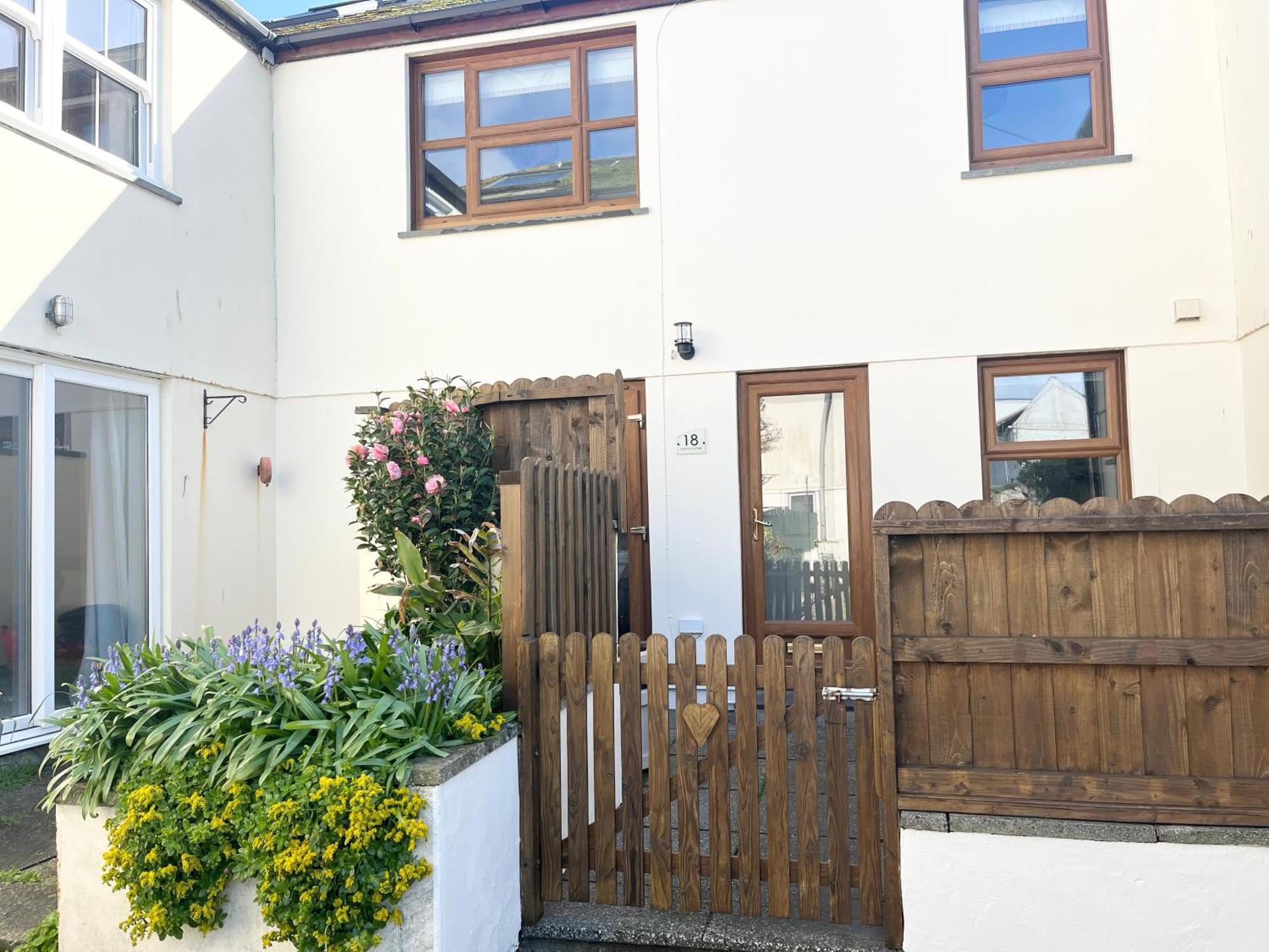 Mariner'S Cottage~Cozy Nook Close To The Sea Sleeps 4 Penzance Exterior foto