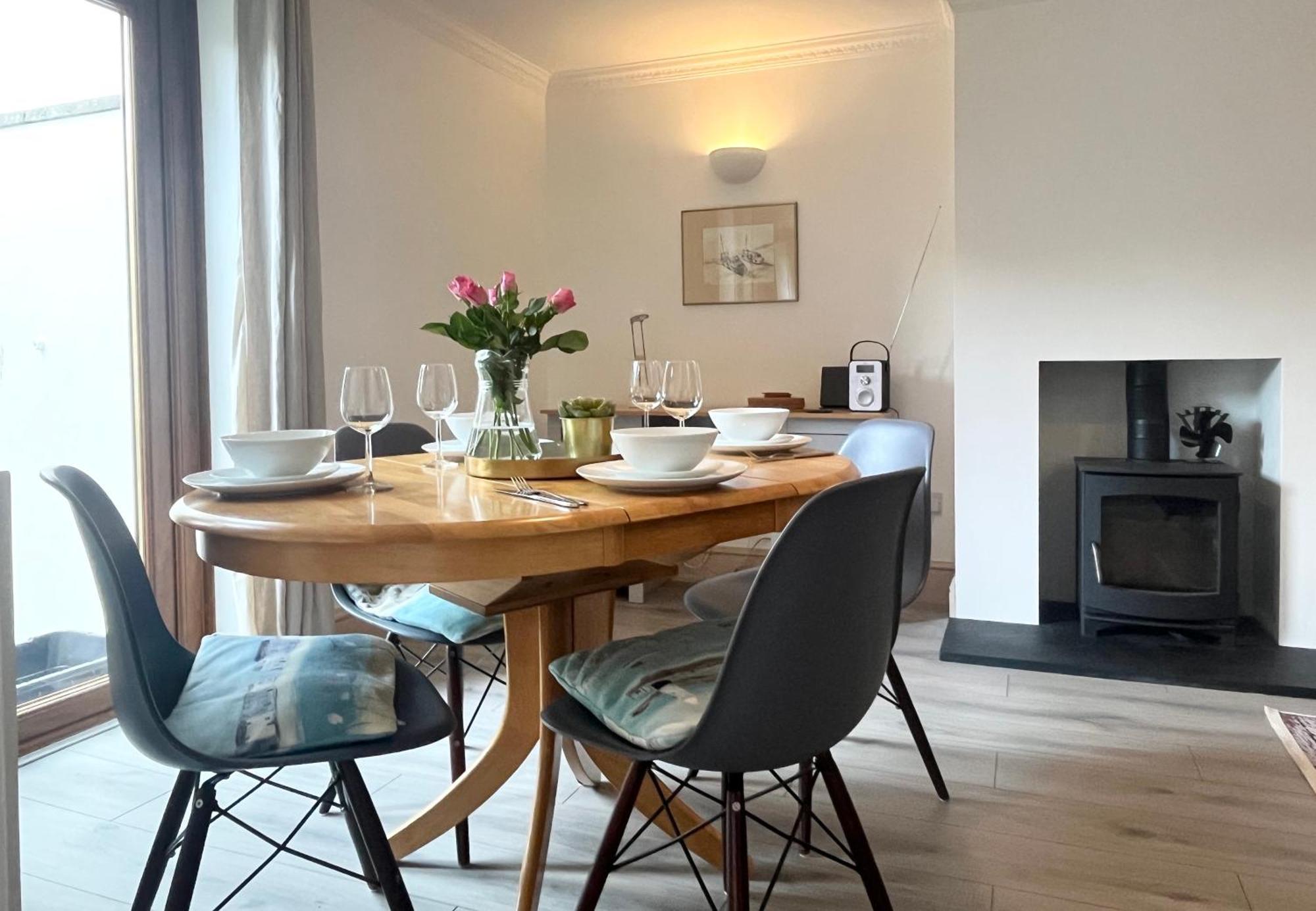 Mariner'S Cottage~Cozy Nook Close To The Sea Sleeps 4 Penzance Exterior foto